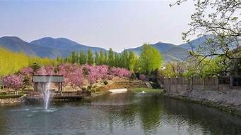 静之湖森林公园_北京静之湖森林公园